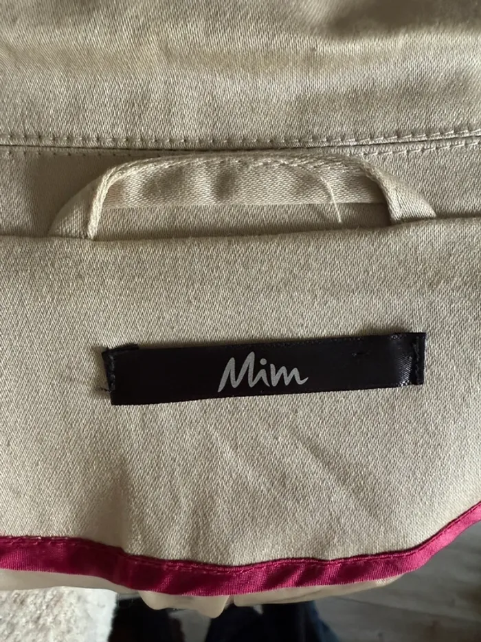 Veste - photo numéro 7