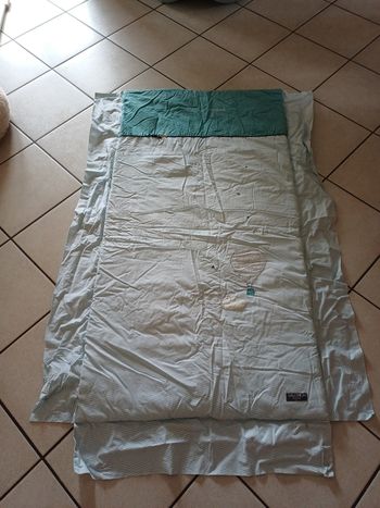 Édredon  Sauthon Lazare version 2