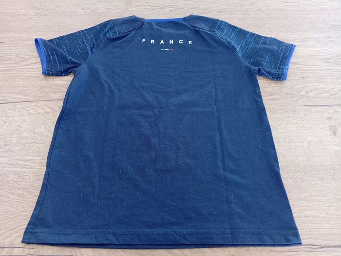 T-shirt foot - photo numéro 2