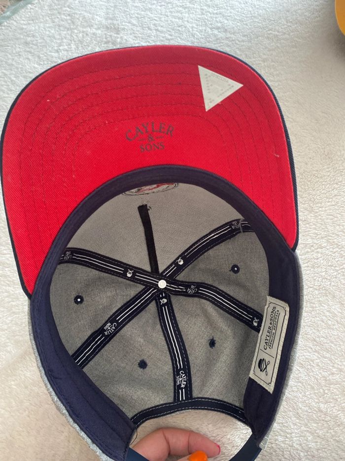 Casquette - photo numéro 6
