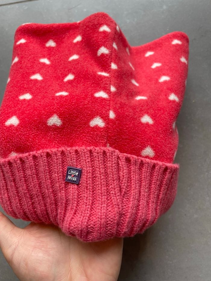 Snood hiver bébé fille - photo numéro 2