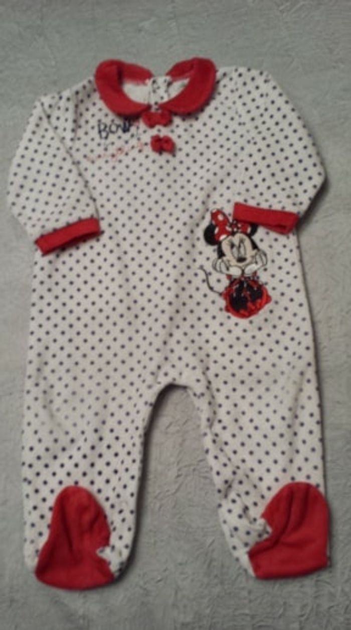 Pyjama Disney 12 mois