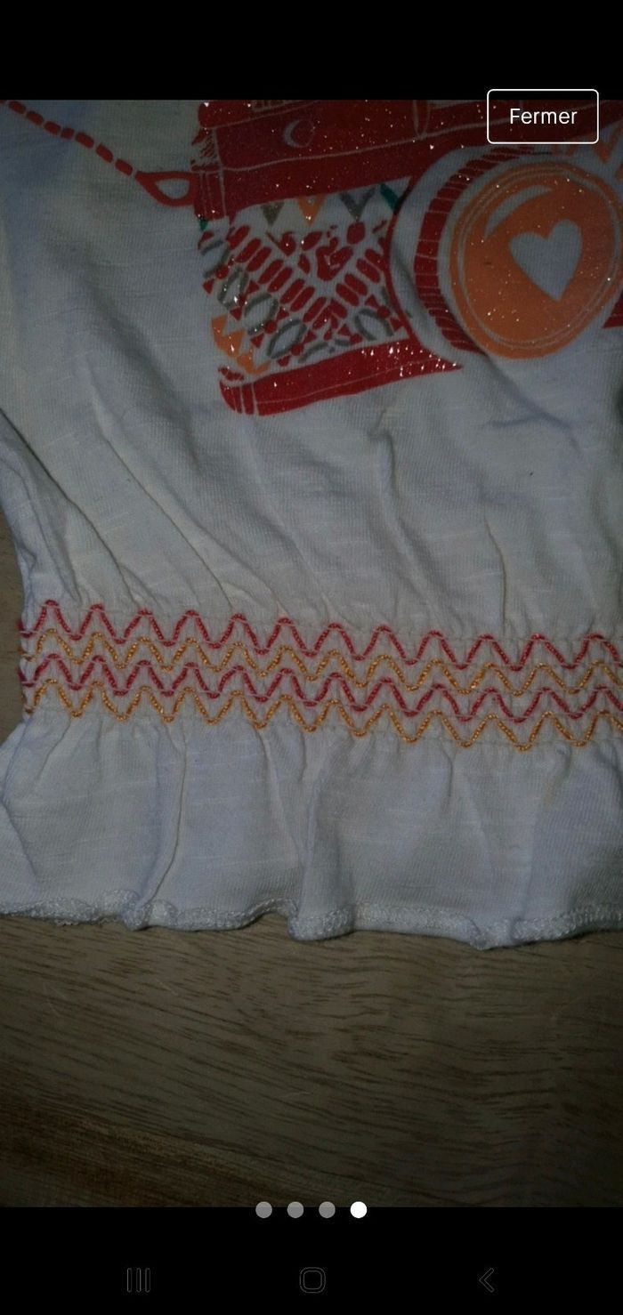 T-shirt 18mois - photo numéro 3