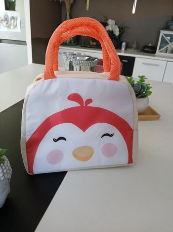 Sac pique nique isotherme Neuf🌿🌈