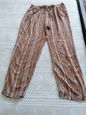 Joli pantalon fluide