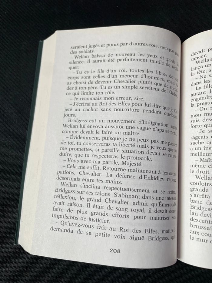 Les chevaliers d’émeraude tome 1 - photo numéro 3