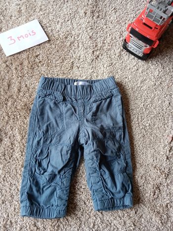 Pantalon 3 mois