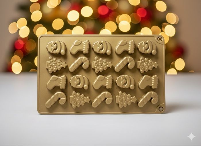 Moule de Noël - photo numéro 2