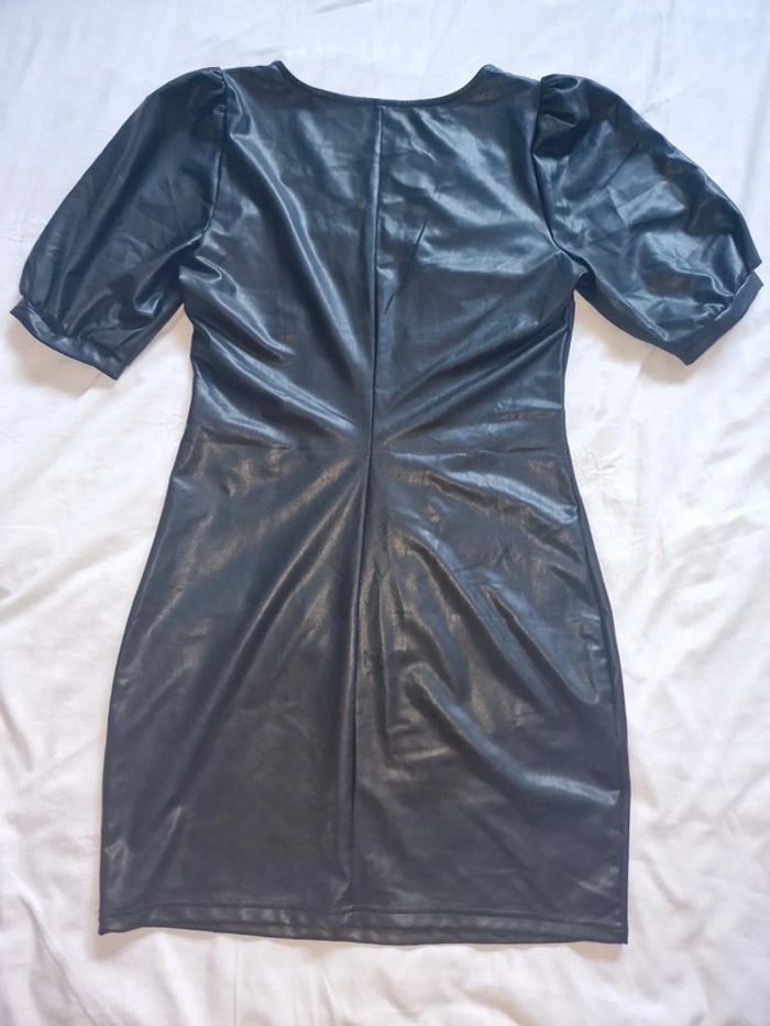 Robe similicuir Only S - photo numéro 6