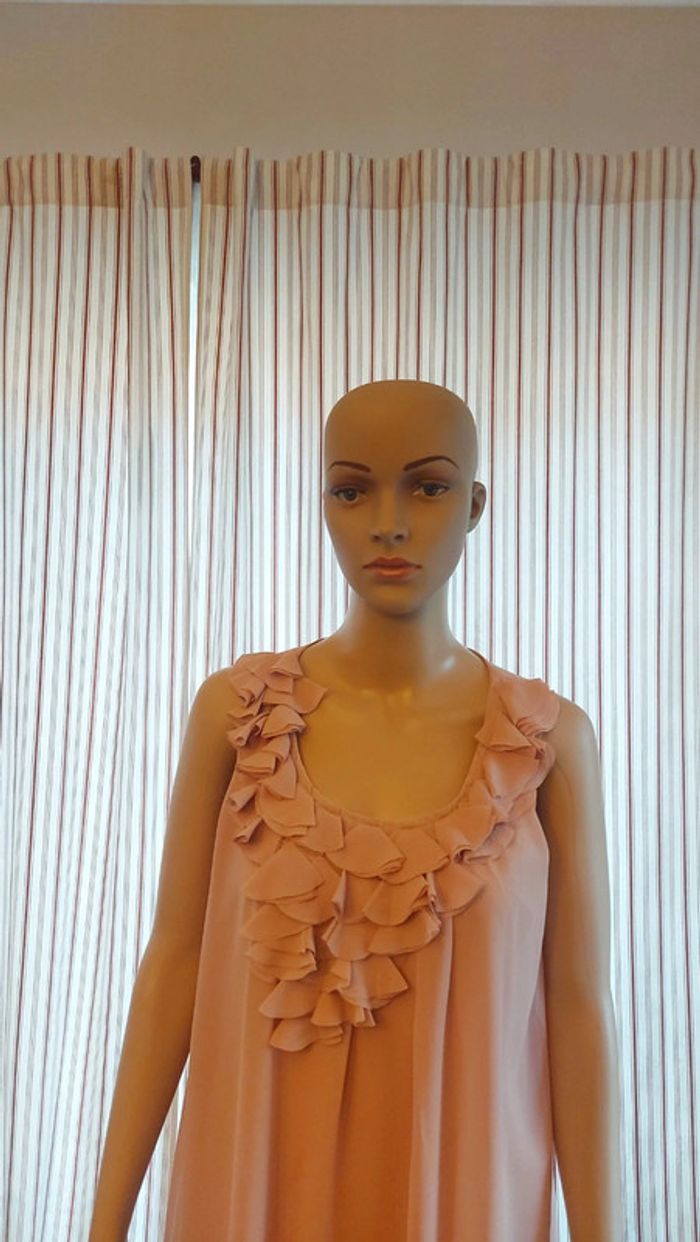 Robe rose Molly Bracken taille unique(fr36/38) - photo numéro 2