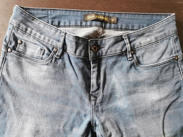 Jeans  Kaporal slim T38 - photo numéro 3