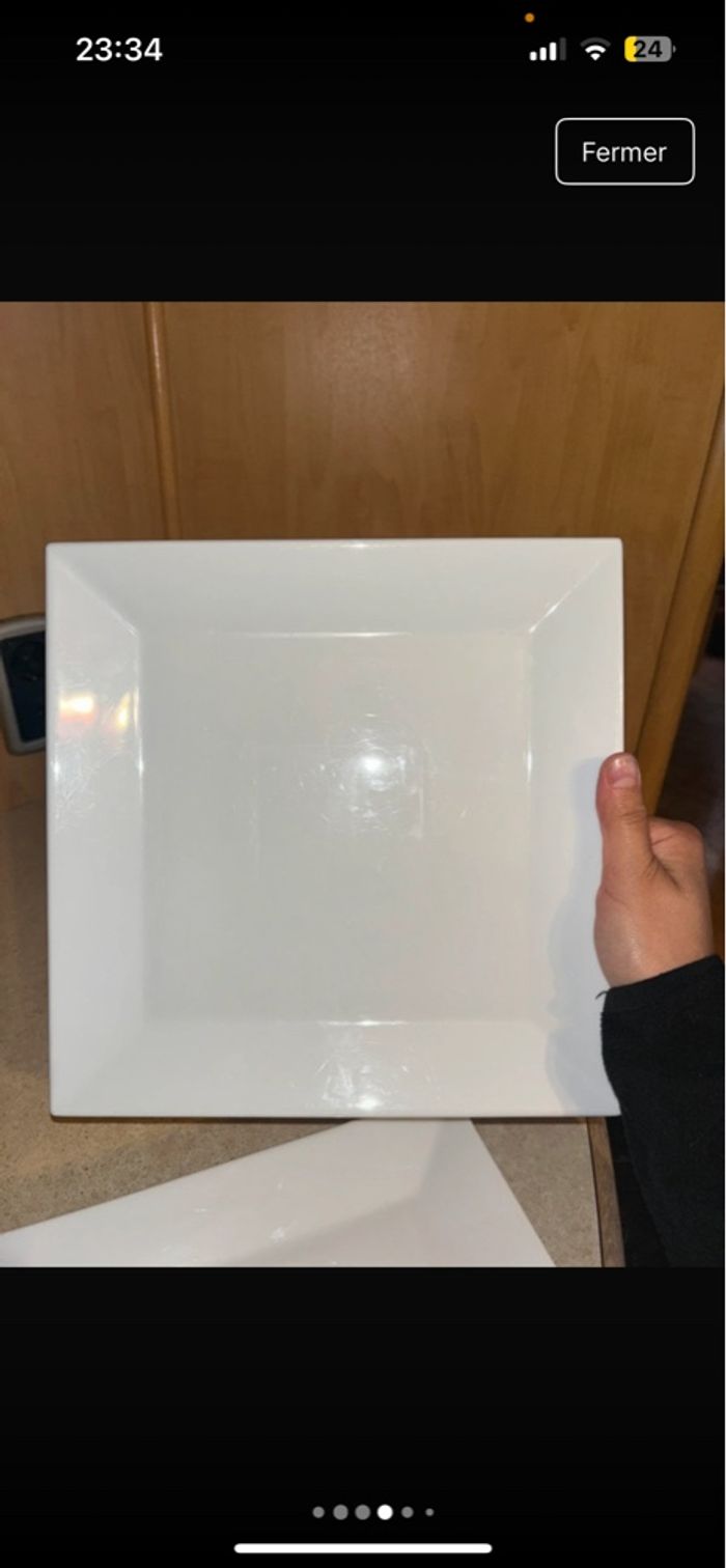 Assiette villeroy &boch - photo numéro 3