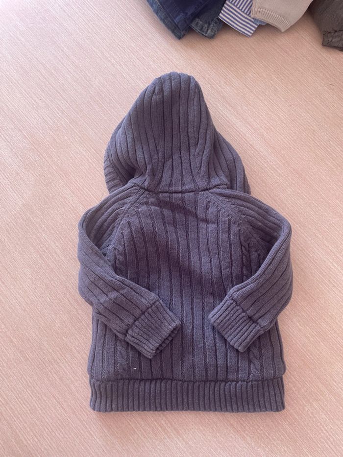 Gilet Timberland - photo numéro 4