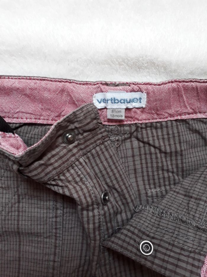 Short 18 mois - photo numéro 5