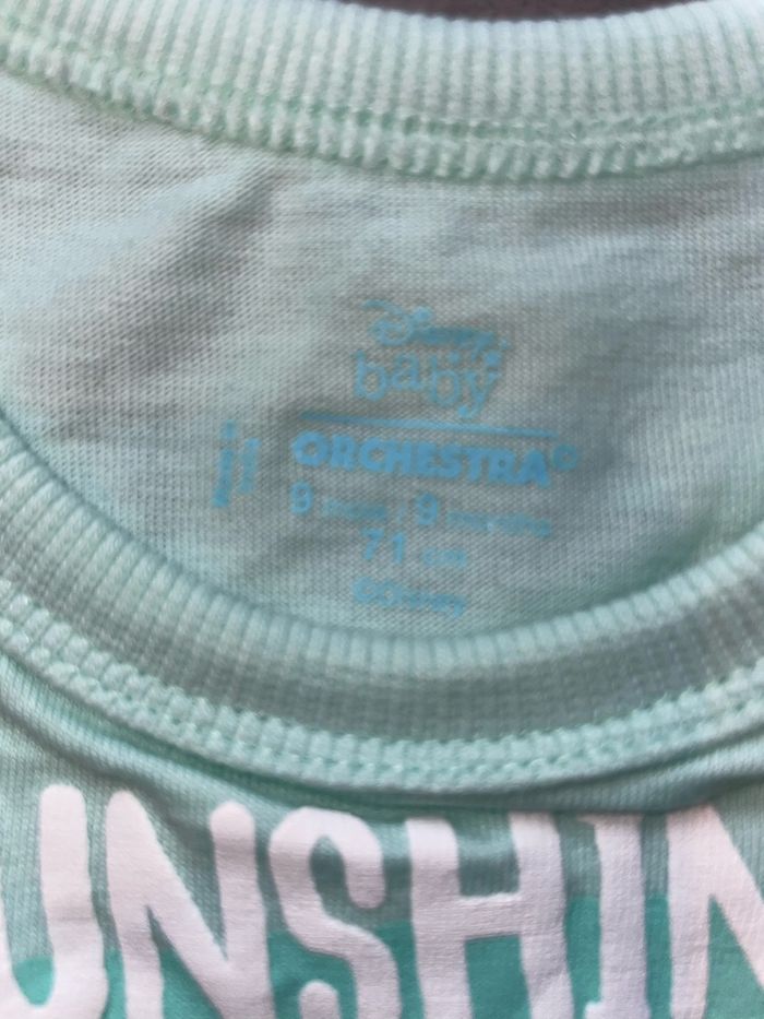 Débardeur 9 mois - photo numéro 2