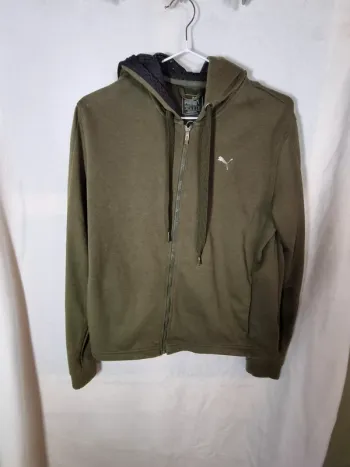 Veste à capuche Pumla