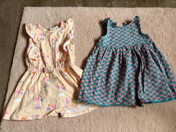 Lot 2 robe