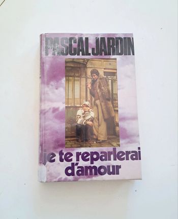 Je te reparlerai d’amour