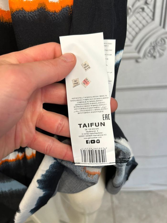 Robe longue Taifun 44 neuve - photo numéro 5