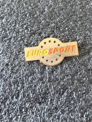 Pin’s Eurosport