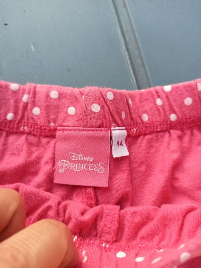 Mini short fille 4ans disney - photo numéro 2
