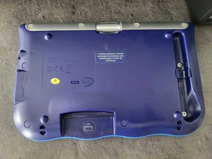 Tablette Storio Max VTech 3/11ans - photo numéro 2