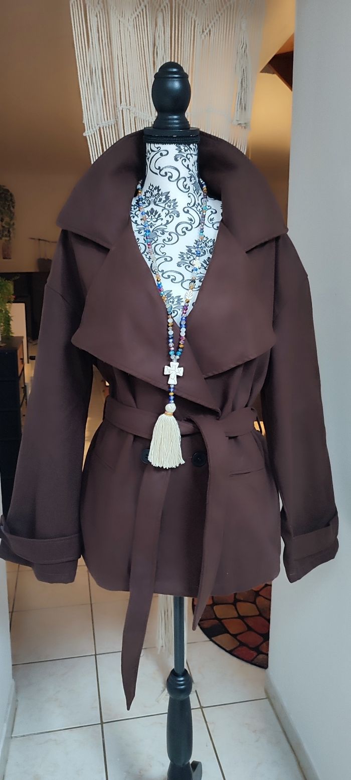 Manteau femme