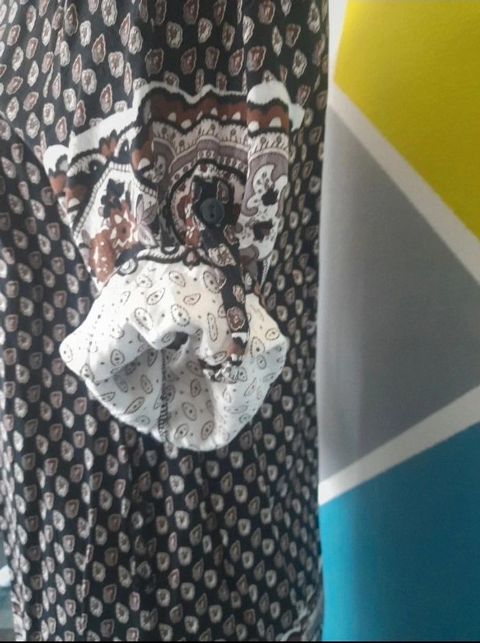 Robe légère droite - photo numéro 3