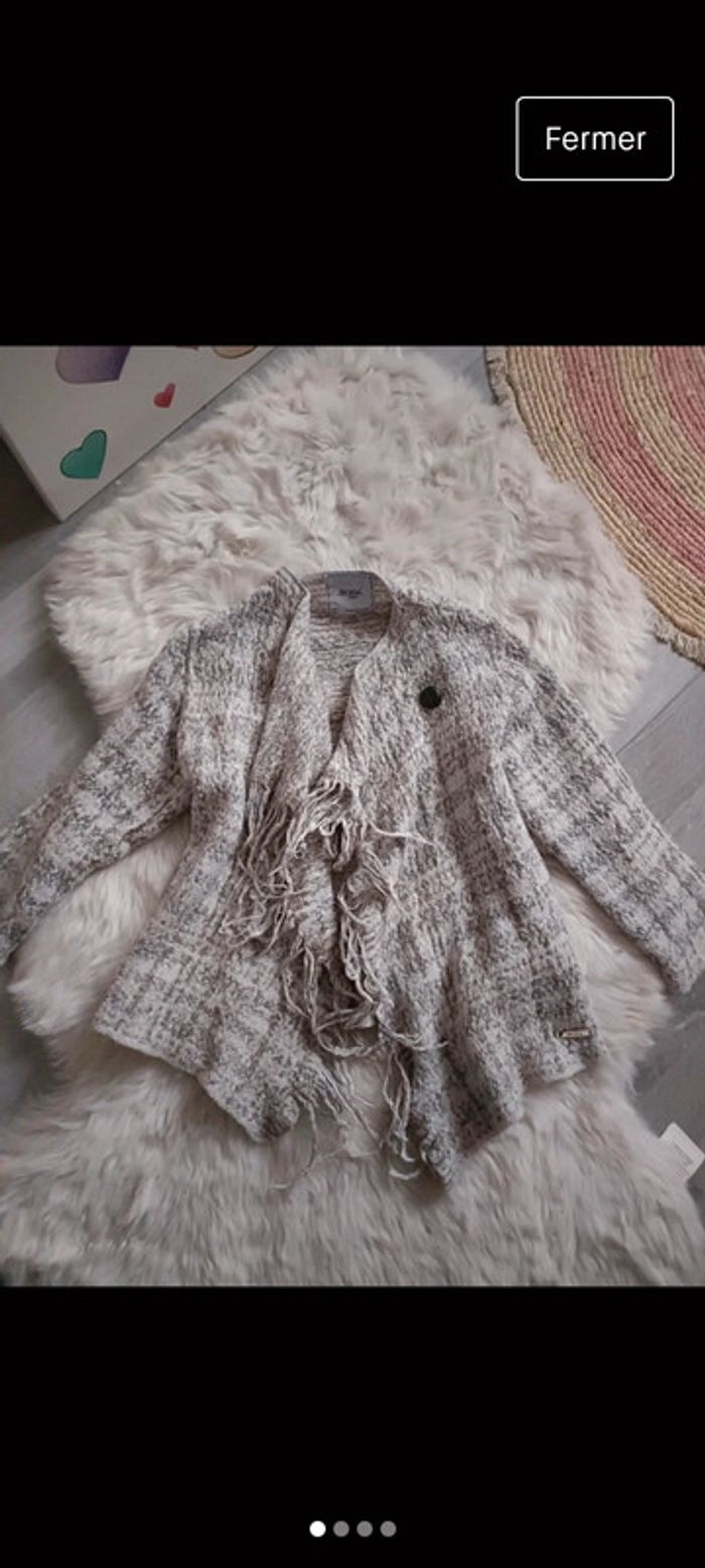 Gilet mayoral