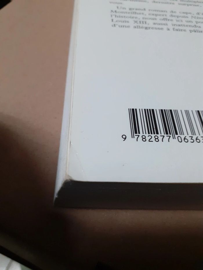 Livre,De plume et d'épée - photo numéro 7