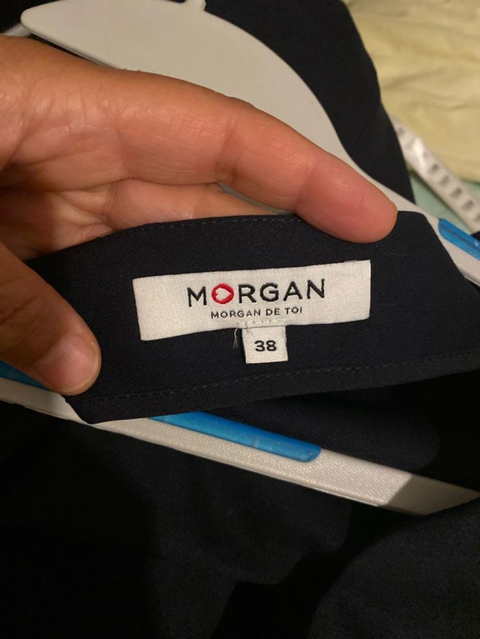 Robe moulante chic taille M Morgan - photo numéro 7