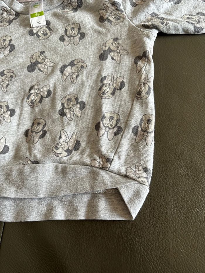 Sweat Minnie taille3 ans / 92 - photo numéro 6