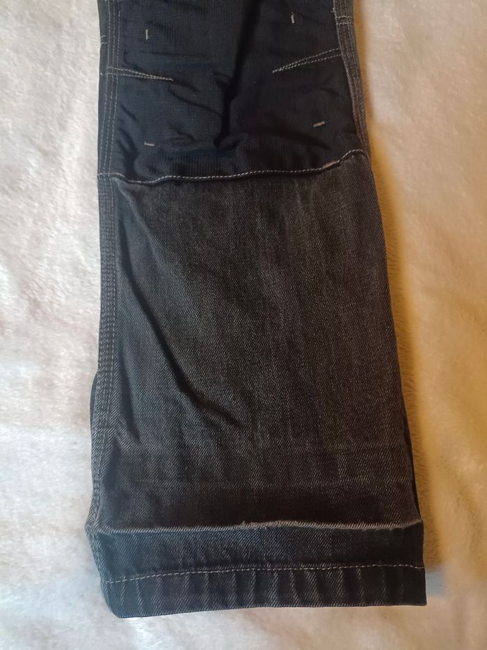 Pantalon de travail en jean – marque PULS – Taille 42 - photo numéro 6