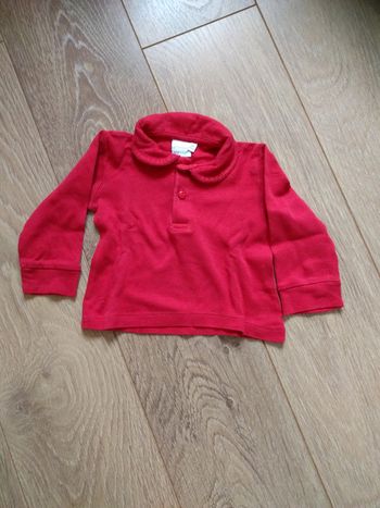 Lot de 3 T-shirts manches longues - 18 mois