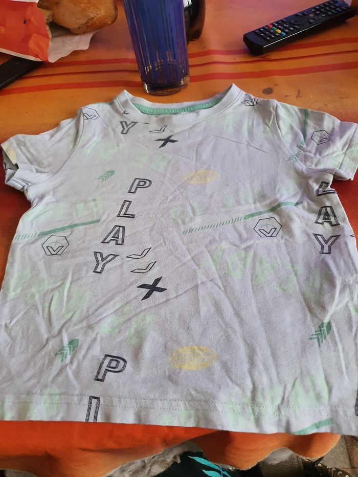 Tee shirt - photo numéro 3