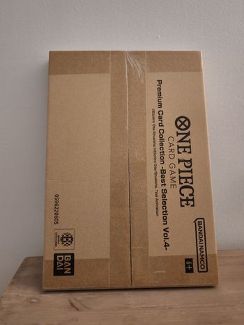 One Piece Premium Card Collection - Best Selection Vol.4