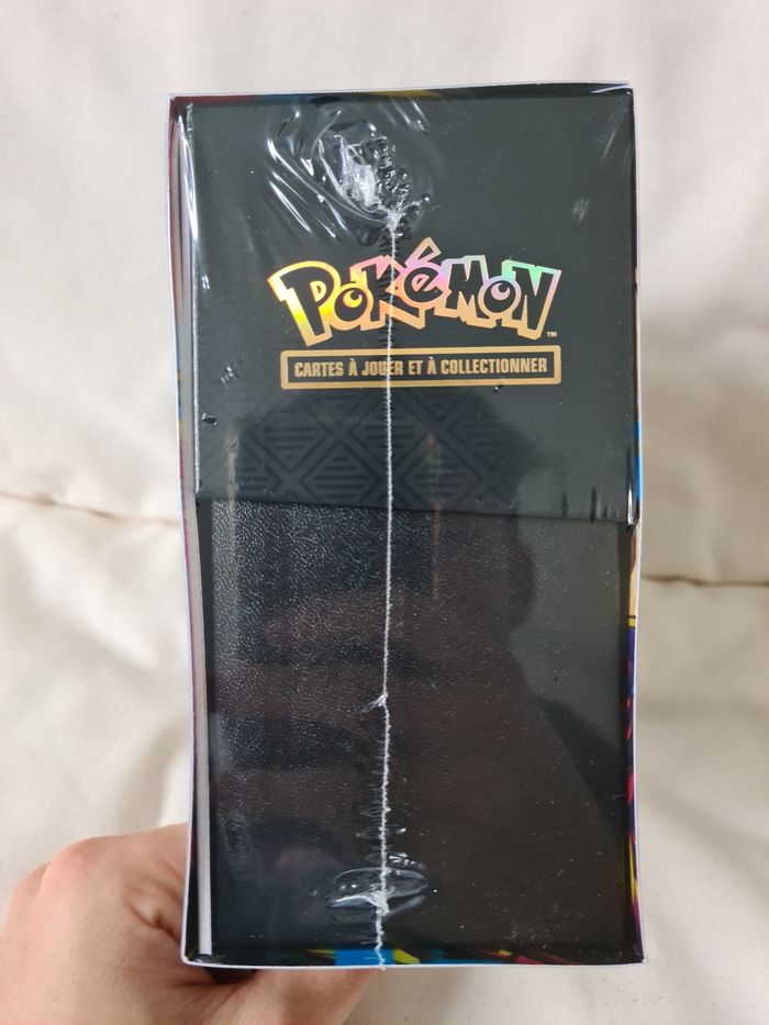 ETB - Coffret Dresseur d'Élite Mega Évolution ME01 - scellé - photo numéro 3