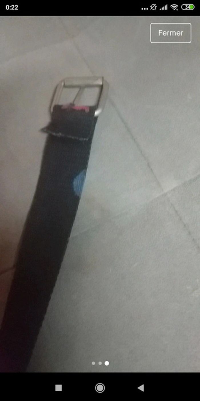 Ceinture 4/7 ans - photo numéro 5