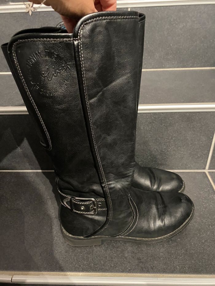 Bottines S.Oliver Taille 38 - photo numéro 5