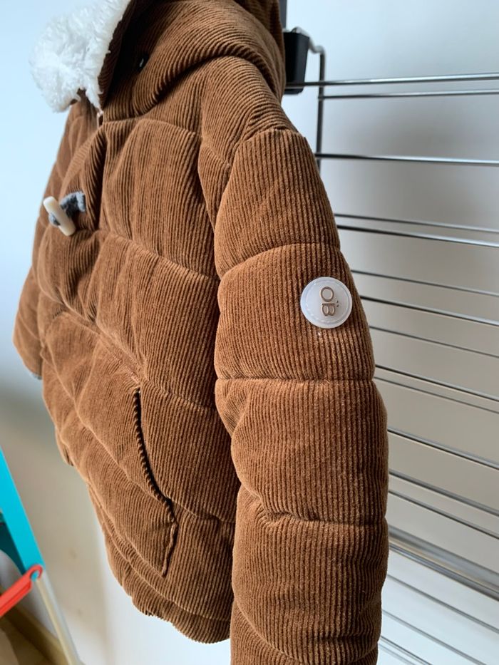 Veste doudoune - photo numéro 4