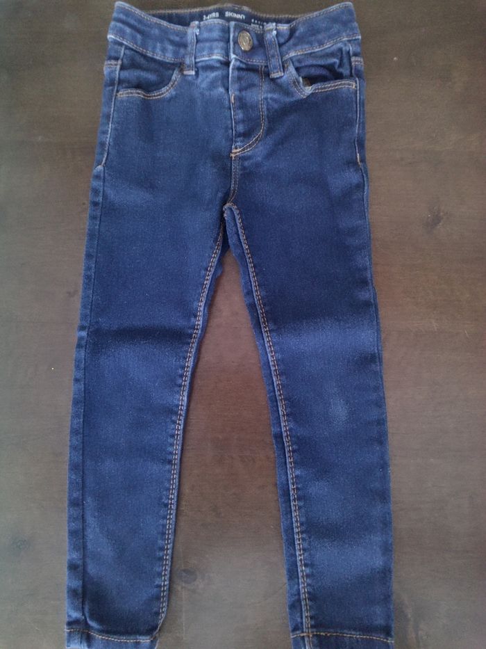 Jeans 3 /4 ans