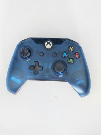 Manette filaire XBOX PC bleu nuit / PDP