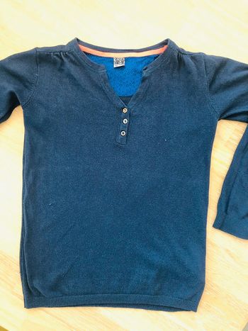 Pull Tape à l’œil en 10ans