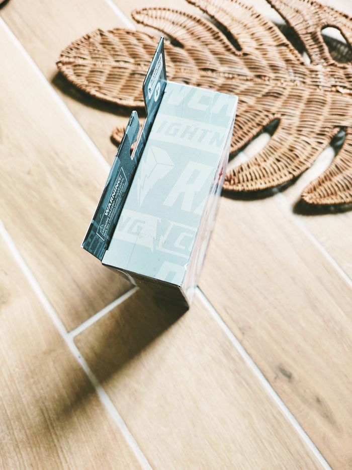 🙅 Coffret Power rangers In Space  lightning collection figurine Turbo Invisible phantom ranger - photo numéro 3