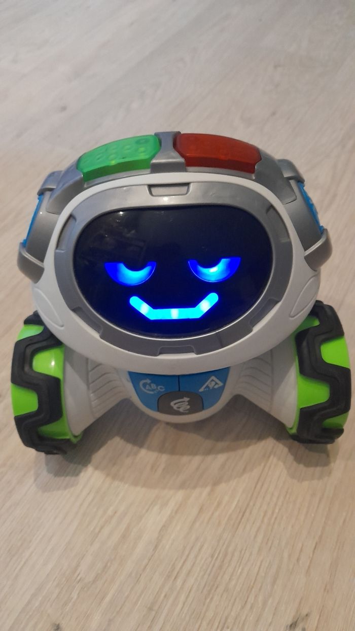 Movi robot d'apprentissage - photo numéro 2