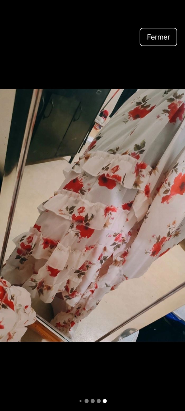 Robe longue - photo numéro 6