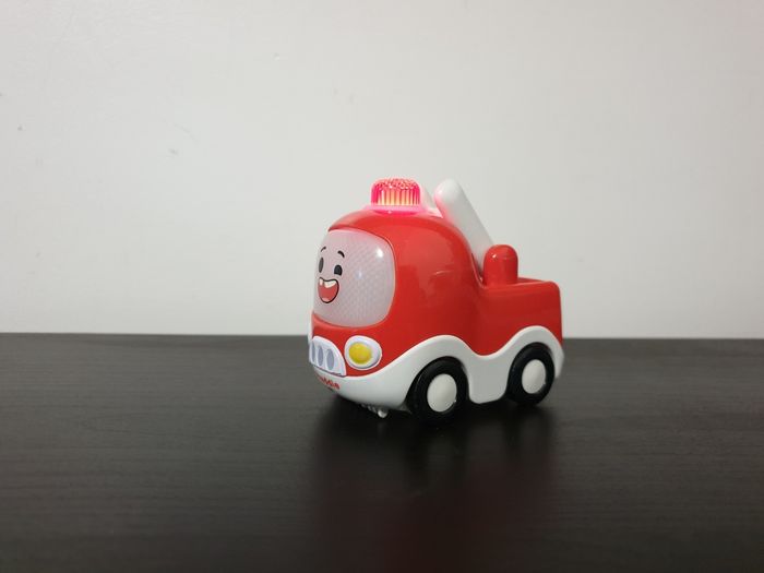 Tut tut Cory bolide "Freddie Pimpon" VTech - photo numéro 3