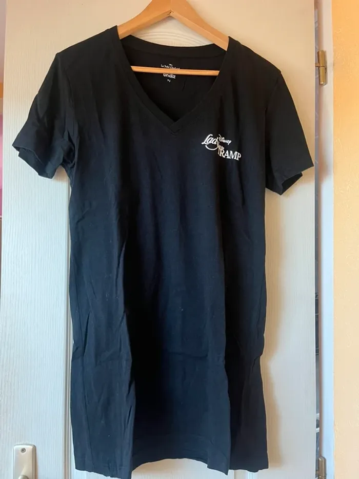 tunique de nuit pyjamas nuisette undiz - photo numéro 3