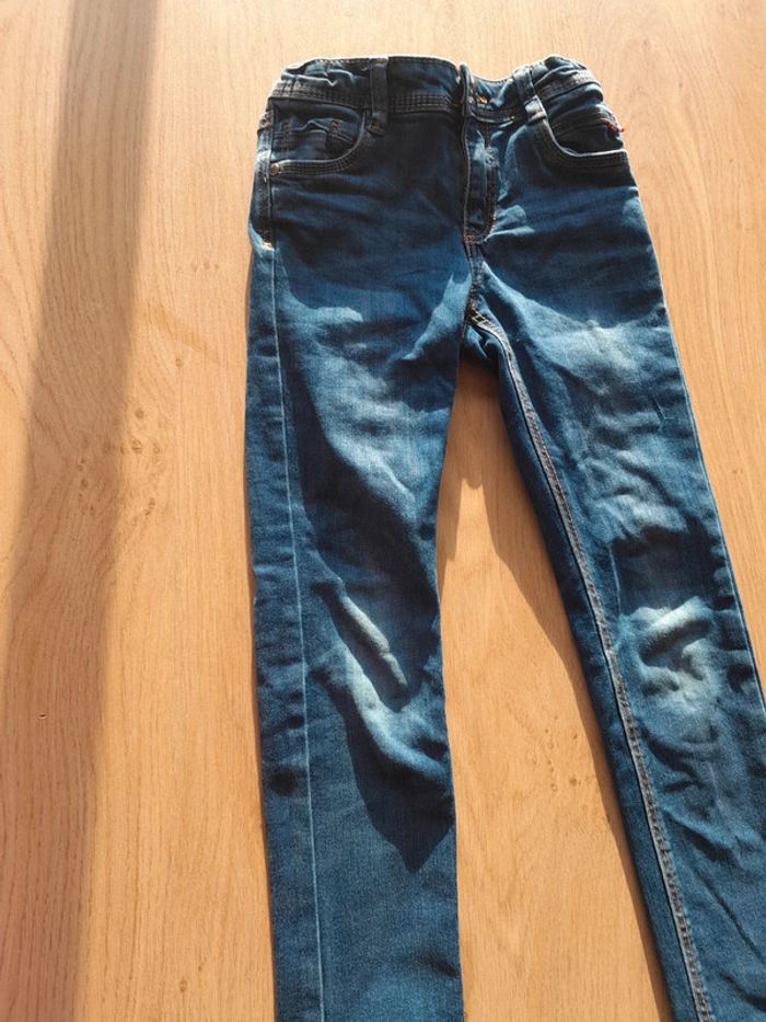 Jean skinny garçon 6 ans - photo numéro 2
