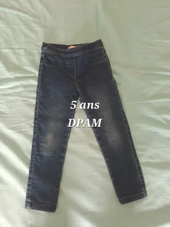 Jean stretch